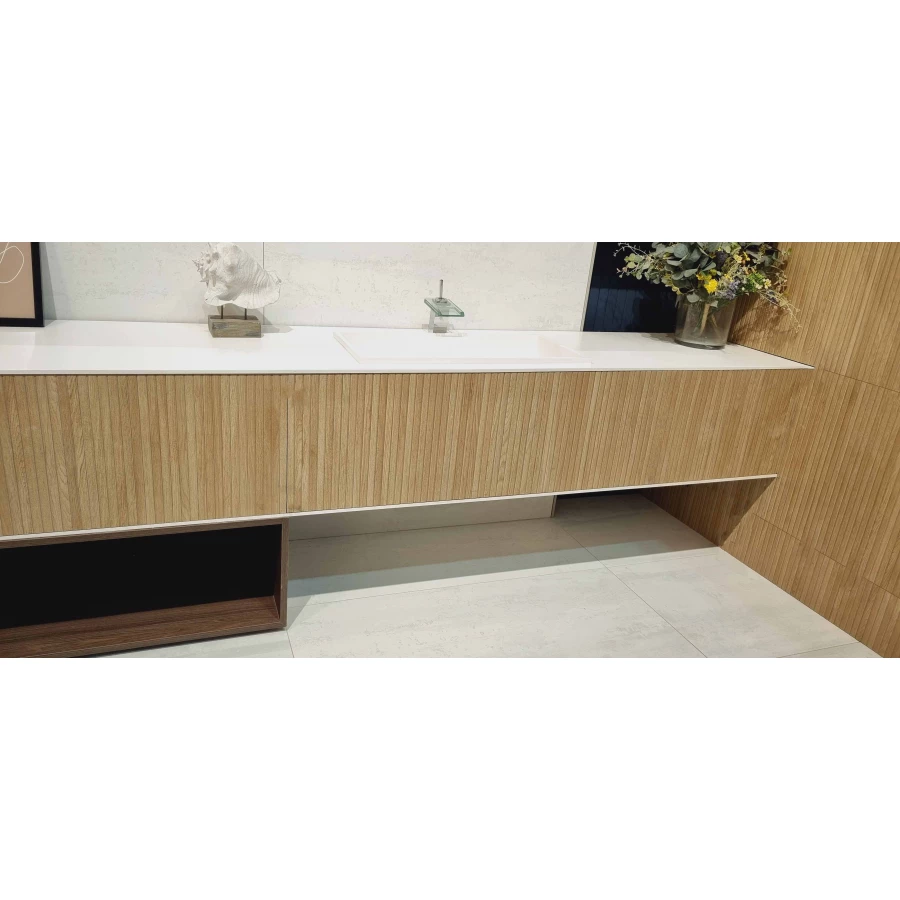 Керамогранит Azulev Tanzania Kai Honey 120х60 см