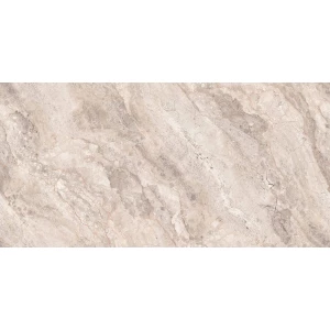 Керамогранит Realistik Smokey Peach Endless Glossy глянцевый бежевый 160х80 см