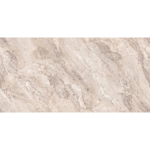 Керамогранит Realistik Smokey Peach Endless Glossy глянцевый бежевый 160х80 см