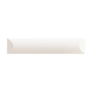Керамическая плитка AVA Ceramica Up Cuscino White Matte 192101 25x5 см