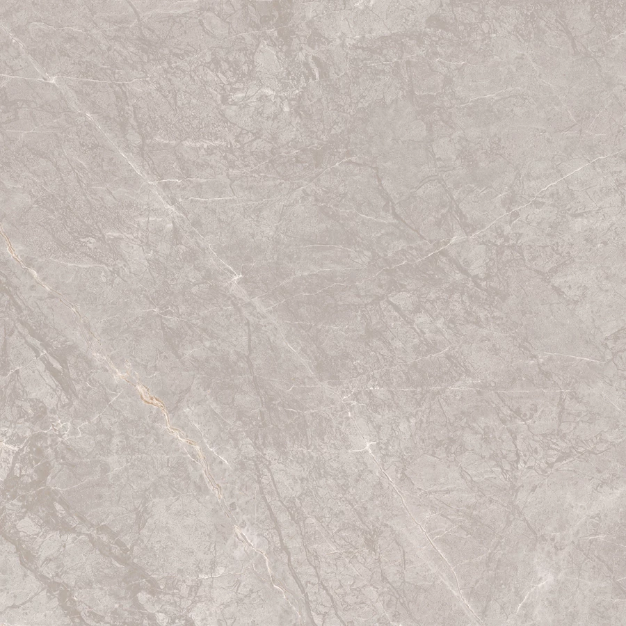 Керамогранит Laparet Geo Grey карвинг матовый серый 80х80 см