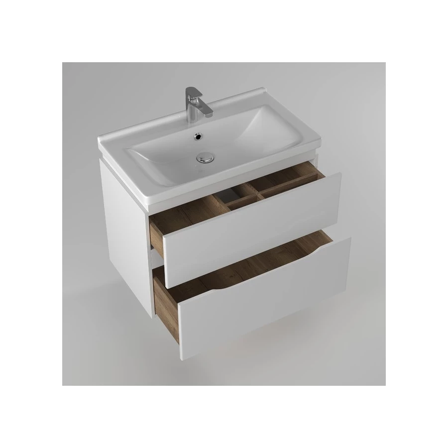 Тумба Briz City Т 18-80 232 03-18080-09 00 Бел 80 см