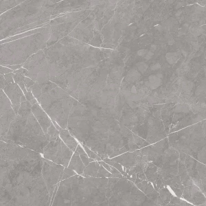 Керамогранит Laparet Pietra Grey матовый карвинг серый 60х60 см