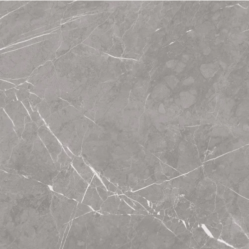Керамогранит Laparet Pietra Grey матовый карвинг серый 60х60 см