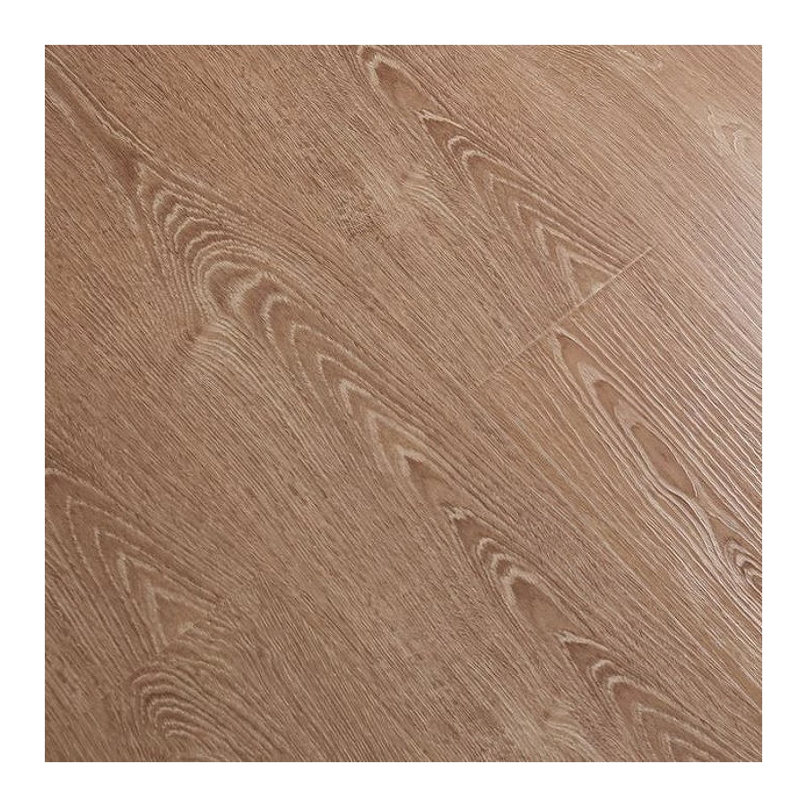 Ламинат Floorwood Megapolis Дуб Дейли коричневый 833 34 класс 12 мм