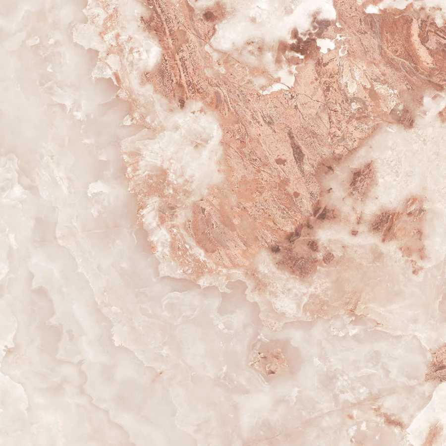 Керамогранит StaroSlabs Polished Metalyn Beige Elegance глянцевый бежевый 120х120 см