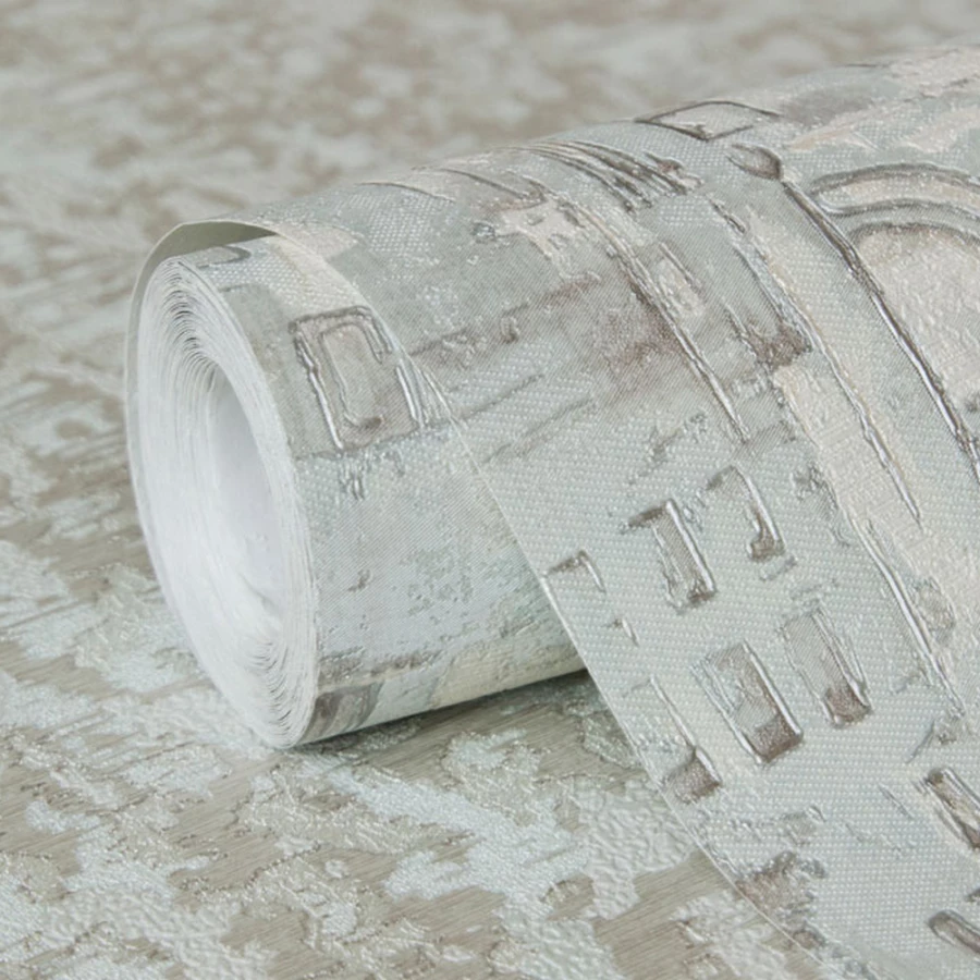 Обои флизелиновые VOG Collection A Ольвера серые 90106-26 1,06х10,05 м