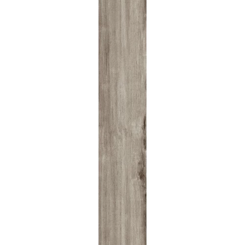 Керамогранит Creanza Akasa Wood Ash матовый серый CW-RT01-B 120х20 см