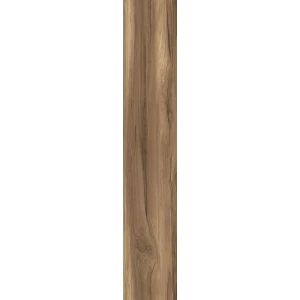 Керамогранит Creanza Fossil Wood Wenge матовый венге CW-RT10-B 120х20 см