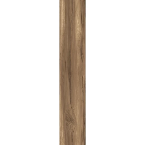 Керамогранит Creanza Fossil Wood Wenge матовый венге CW-RT10-B 120х20 см