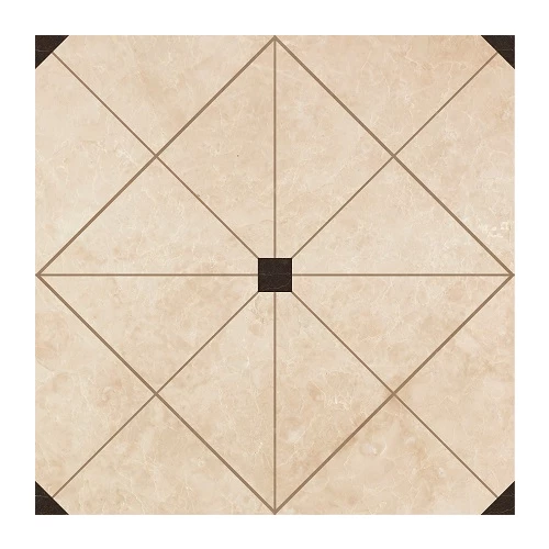 Керамогранит Marmocer La Mia Vintage Reach Latte MIA-VT-02 45x45 см