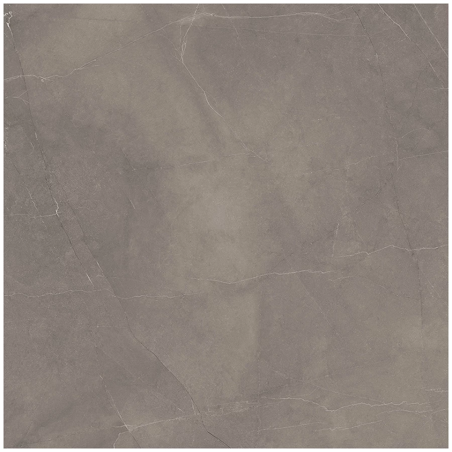 Керамогранит Ceradim Stone Micado Grey Полированный серый 60х60 см