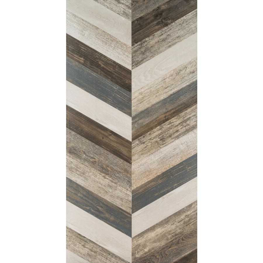 Керамогранит Fakhar April 8015 глянцевый серый 120х60 см