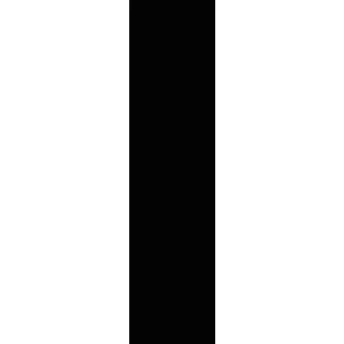 Плитка настенная Creto Aquarelle Fog матовая черная 1,008 м2 12-01-4-29-10-04-2562 24х5,8 см