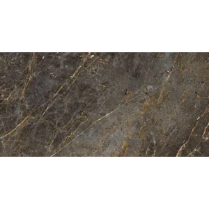 Керамогранит Lafaenza Aesthetica AE GOL6 12 RM матовый коричневый 120х60 см