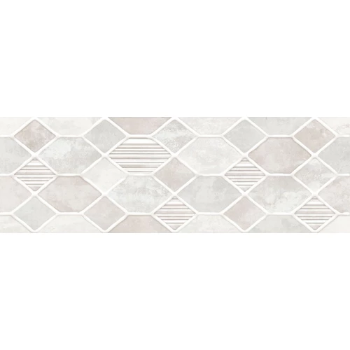 Плитка настенная ALMA Ceramica Roxana рельефная TWU11RXN404 20х60