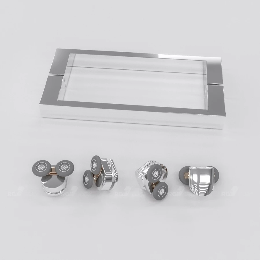 Душевая дверь RGW CL-14 32091410-11 1000 прозрачное