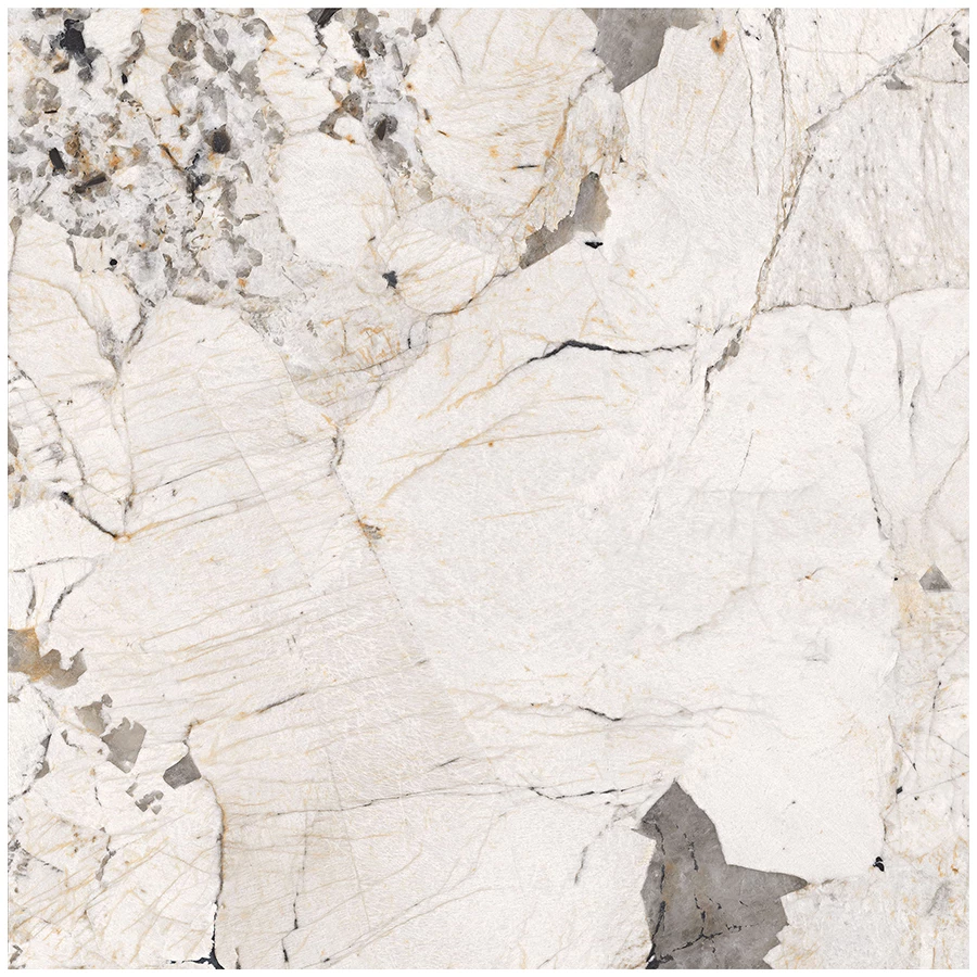 Керамогранит Laparet Patagonia полированный бежевый 60х60 см