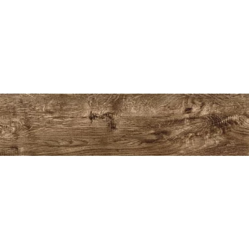 Керамогранит Global Tile Оксфорд коричневый 14,8*59,7 см