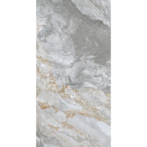 Керамогранит Arcadia Ceramica Trivola Grey Carving Lappato серый CL4007-A 120х60 см