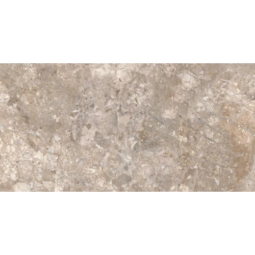 Керамогранит Velsaa Breccia Marbello Grey бежевый 120*60 см