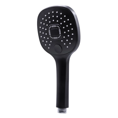 Лейка для душа MixLine ML 1237 3 режима черный 554377