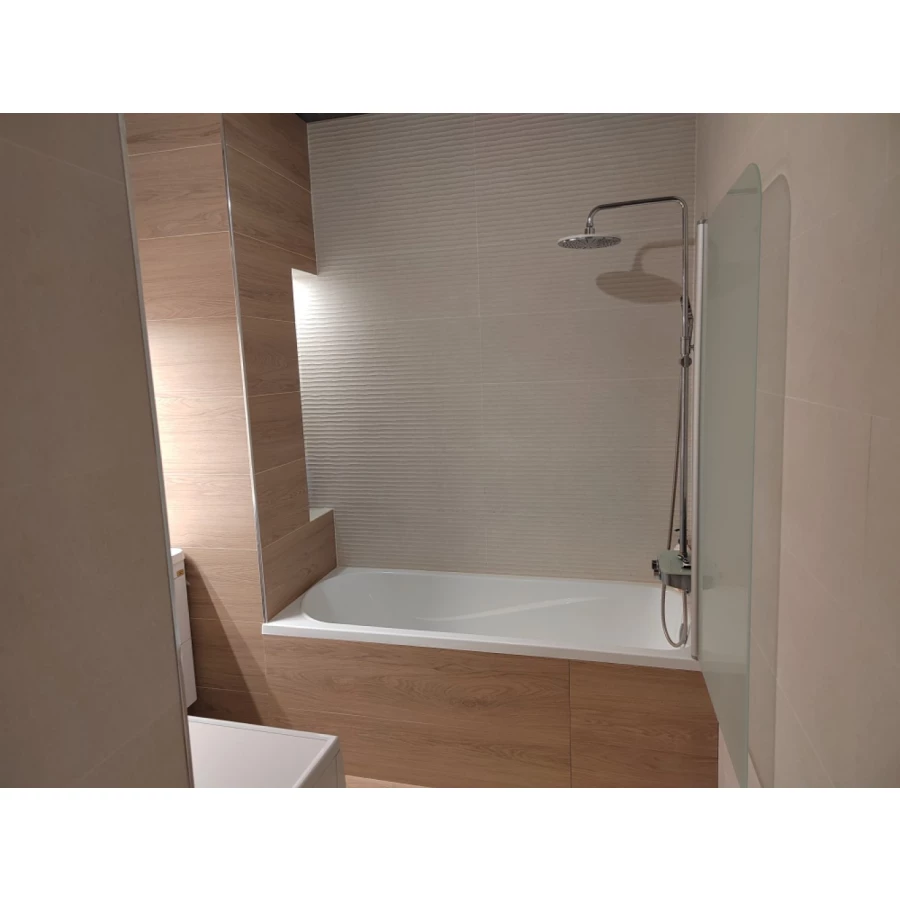 Плитка настенная Argenta Light Stone Score Beige NEW 90х30 см