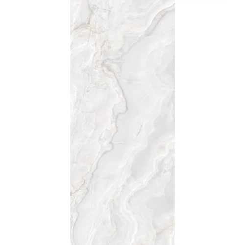 Керамогранит AVA Ceramica Onice Iride Avorio Lapp Rett 173021 280х120 см