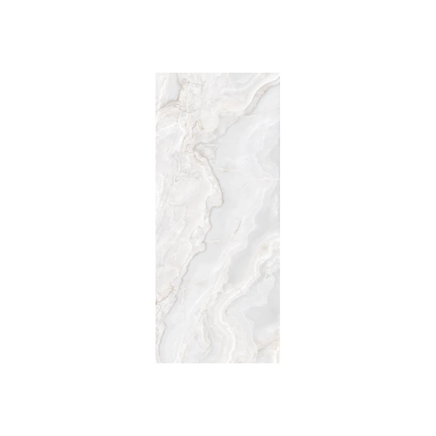 Керамогранит AVA Ceramica Onice Iride Avorio Lapp Rett 173021 280х120 см