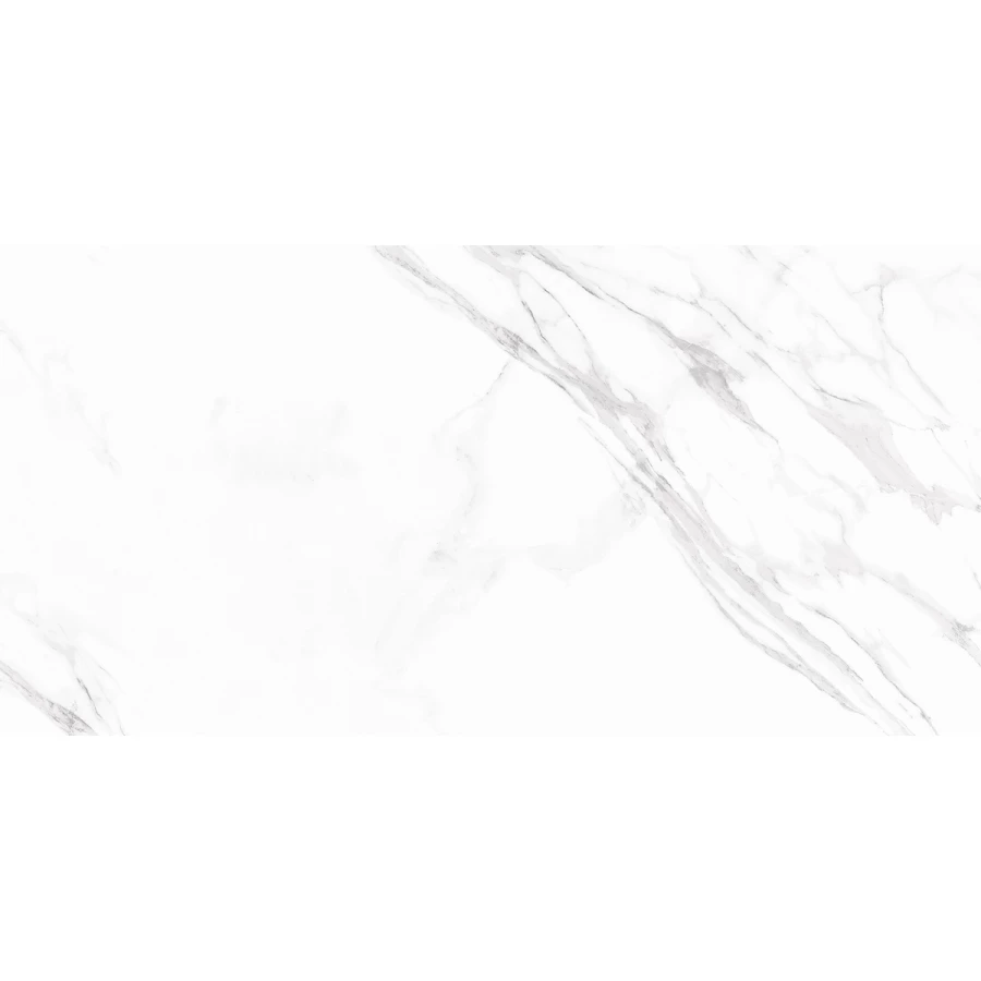 Керамогранит Laparet Carrara Blanco PRO R10Soft матовый белый 120х60 см