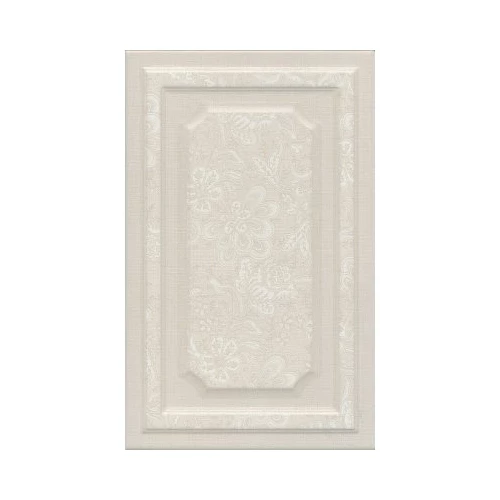 Плитка настенная Kerama Marazzi Ауленсия беж панель 25*40 см