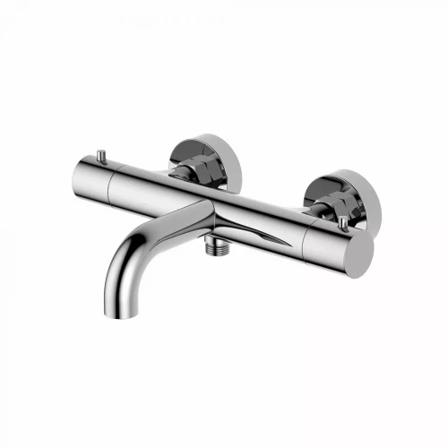 Смеситель Aquatek Европа термостатический для ванны хром AQ1343CR