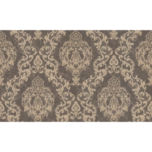 Обои флизелиновые Аспект Эмилия Коричневый 70556-82 1,06х10,05 м