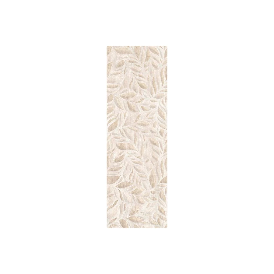 Плитка настенная Metropol Luxury Art Cream Mat 20032193 90х30 см
