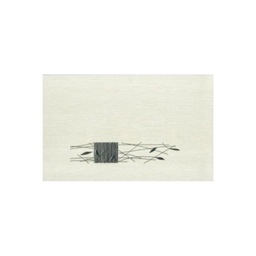 Декор Нефрит-Керамика Piano Пиано-2 коричневый 40х25 см