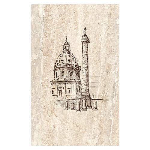 Декор Ceramica Classic Efes coliseum-2 Columna 25x40