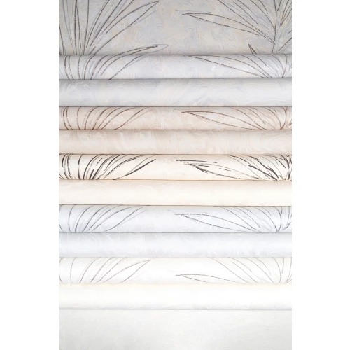 Флизелиновые обои Palitra Life Ipanema белые PL72067-12 1,06х10,05 м