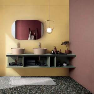 Плитка настенная ABK Wide&Style Mini Vol2 Ginger Ret PF60008231 120х60 см