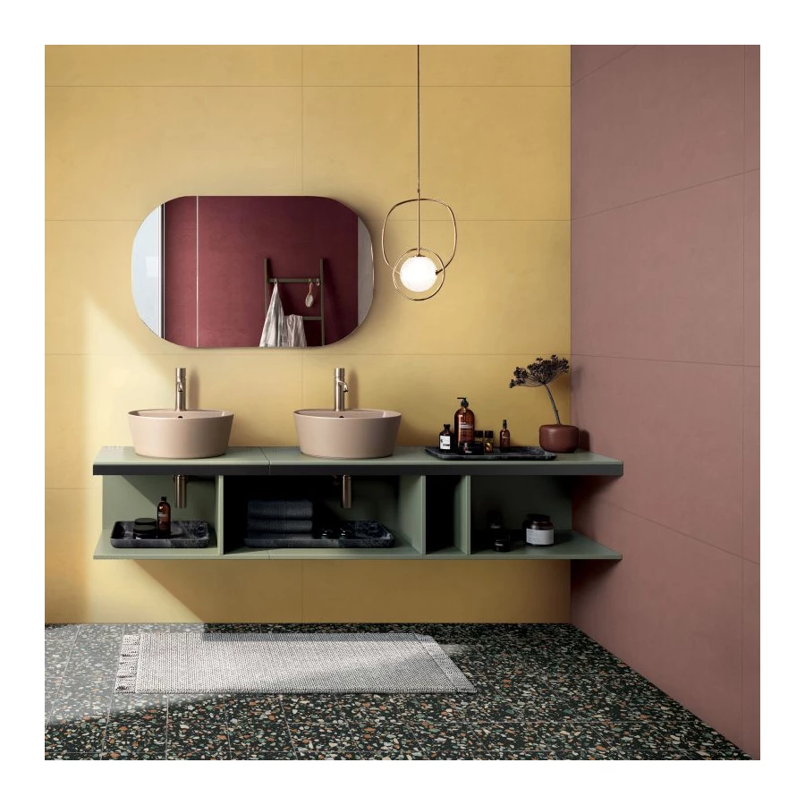 Плитка настенная ABK Wide&Style Mini Vol2 Ginger Ret PF60008231 120х60 см