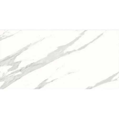 Керамогранит Laparet Aura blanco глянцевый обрезной 48045R 80х40 см