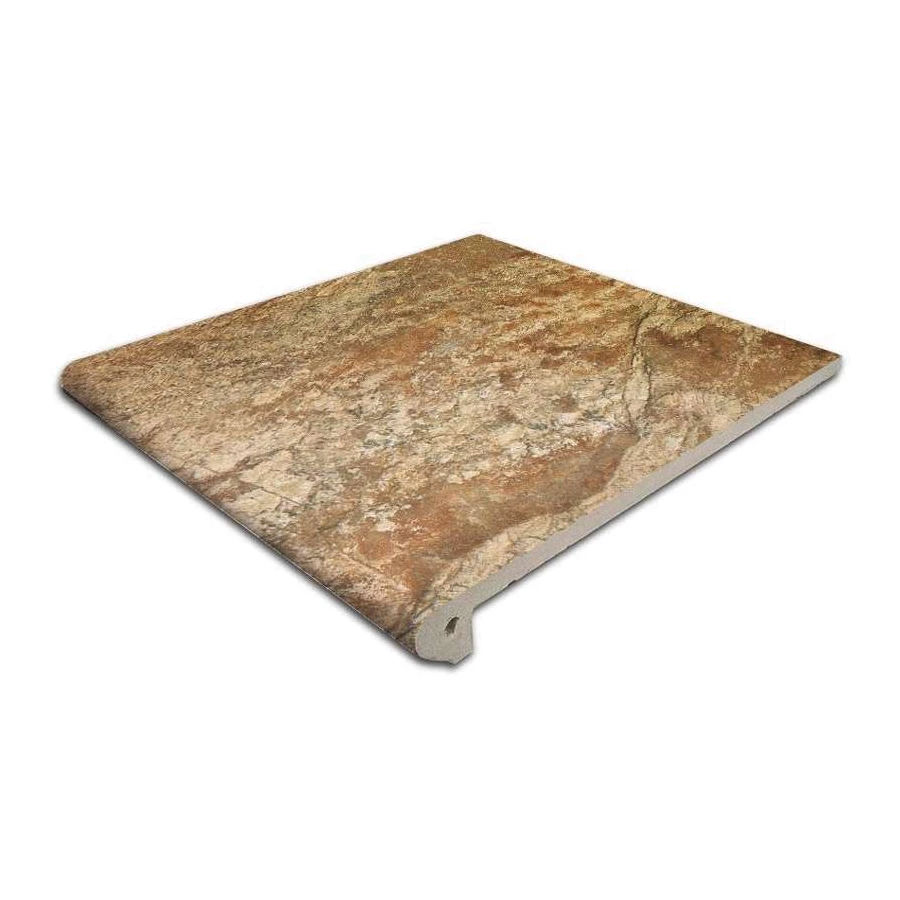 Ступень Gres de Aragon Itaca Peldano 30 Mix 903892/970012 29,3x33х29,3 см