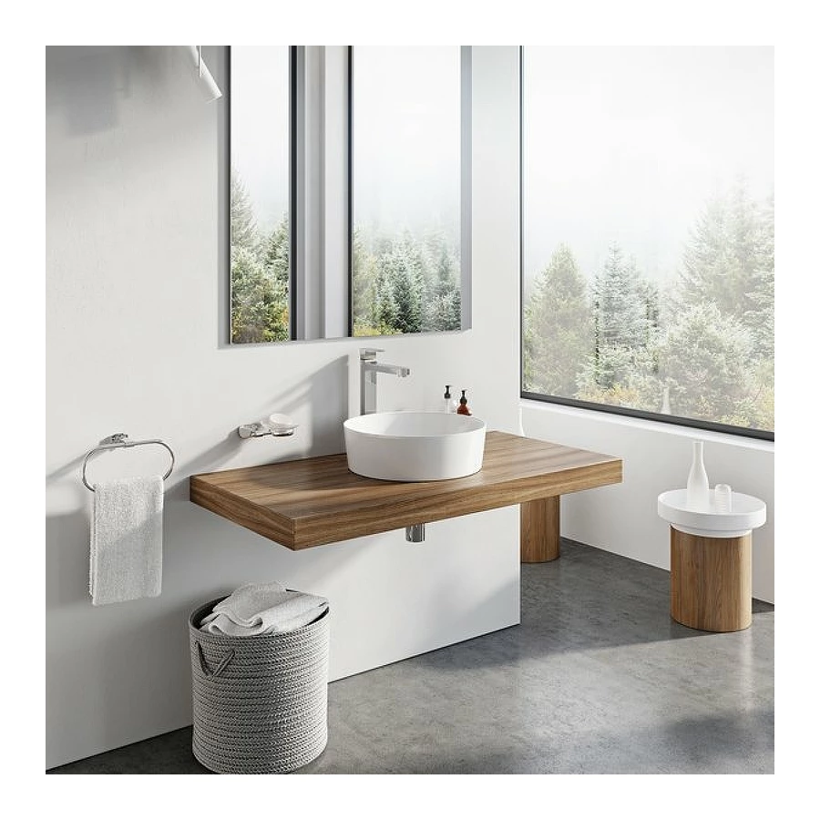 Умывальник керамический Ravak белый Uni 400 XJX01140001