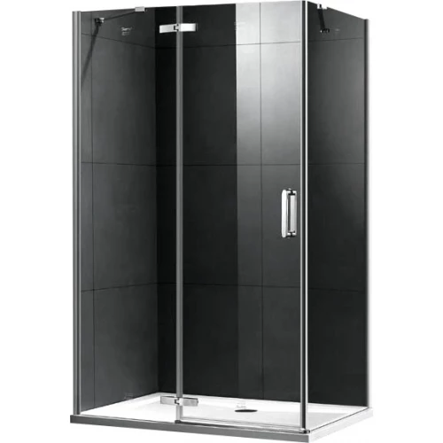 Душевой уголок Gemy Fall Tea S29131 120x80x190 см