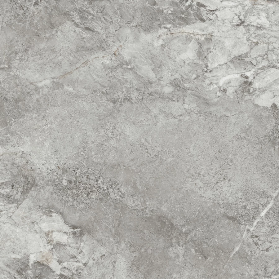 Керамогранит ALMA Ceramica Rock Line матовый серый GFU6060RKL27R 60х60 см