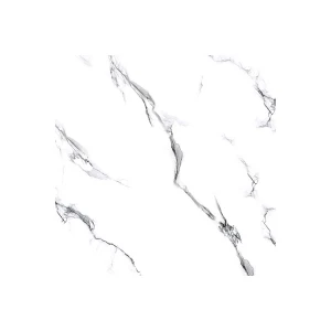 Керамогранит Realistik Molly white 6001 структура белый 60x60 см