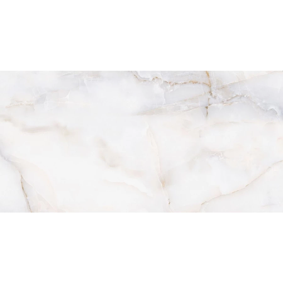 Керамогранит Neodom Concept Onix White Polished глянцевый белый CV20191 120х60 см