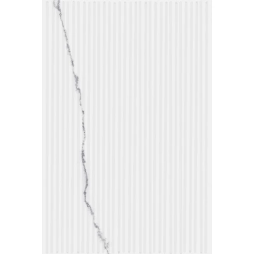 Плитка настенная Kerama Marazzi Мираколи структура глянцевая белая 8377 30x20 см