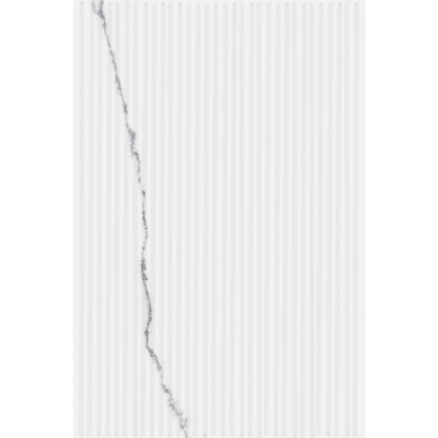 Плитка настенная Kerama Marazzi Мираколи структура глянцевая белая 8377 30x20 см