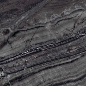 Керамогранит Primavera Titan Black Polished 1,44 м2 PR115 60х60 см