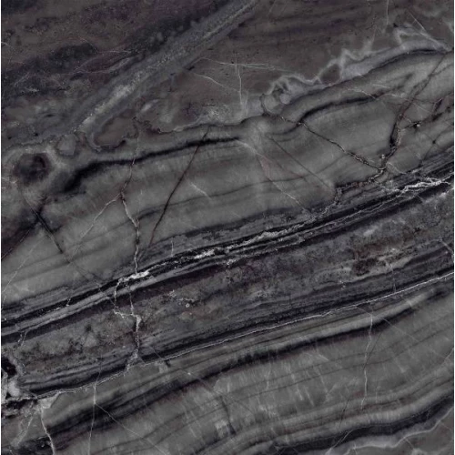 Керамогранит Primavera Titan Black Polished 1,44 м2 PR115 60х60 см